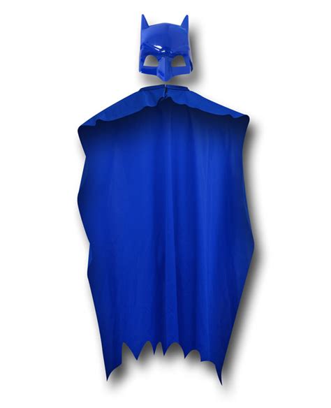 Batman Kids Mask & Cape Set - GeekAlerts