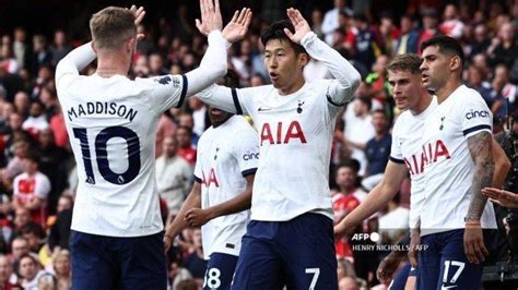 Cara Nonton Live Streaming Tottenham Vs Fulham Live Moji Tv Liga