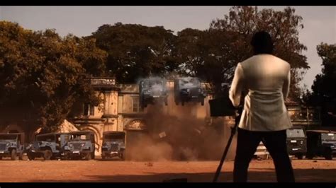 KGF CHAPTER 2 POLICE STATION SCENE 720p HD QUALITY YouTube