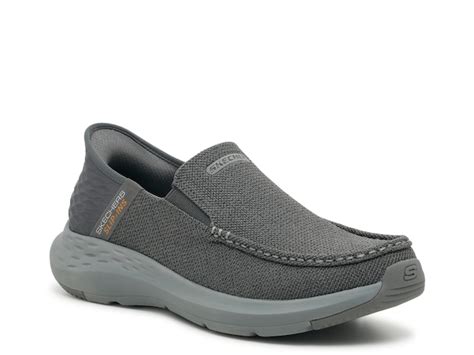 Skechers Slip Ins Relaxed Fit Parson Ralven Slip On Sneaker Men S Free Shipping Dsw