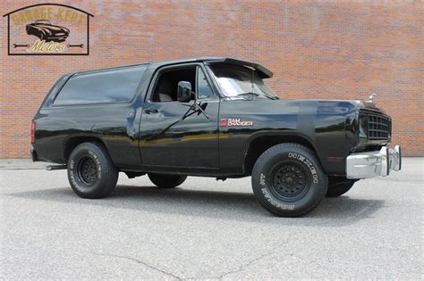 1983 Dodge Ramcharger | Garage Kept Motors