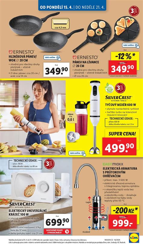 Lidl leták od 15 4 2024 spotřební zboží 5 19