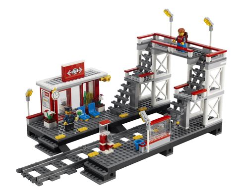 Lego City Estación De Tren 7937 Envío Gratis