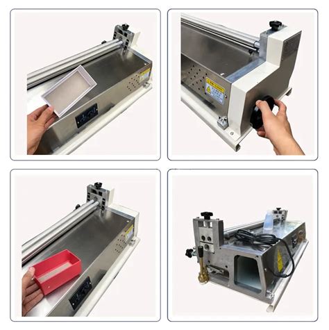 Hotmelt Glue Spreading Pasting Applicator Hot Melt Glue Machine