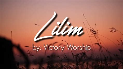 Lilim Victory Worship Youtube