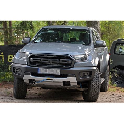 Płyta Montażowa Wyciągarki Ford Ranger RAPTOR 2019