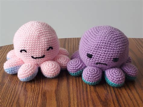 Octopus Crochet Pattern Free Crochet Animals Free Patterns Crochet