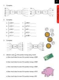 NumberSense Comprehensive Workbook 16 NumberSense