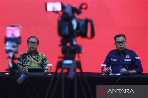 Kasus Dugaan Korupsi Uang Perjalanan Dinas Pegawai Kpk Antara News