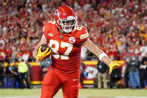 Top Travis Kelce Prop Bets Vs Chargers NFL Week 7