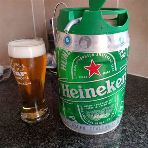 Heineken Draught Mybroadband