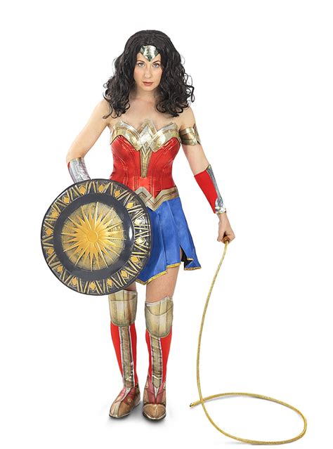 Disfraz De Wonder Woman Funidelia