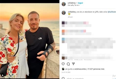 La fuerte decisión de Sofía Aldrey en las redes sociales tras su