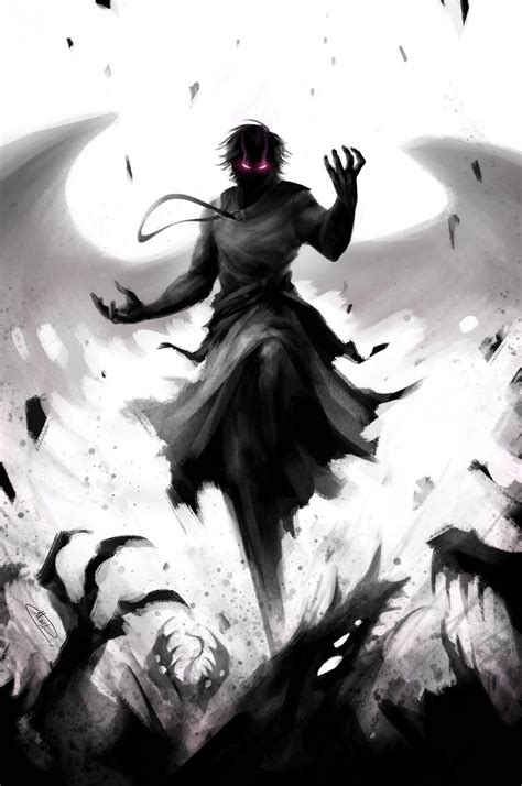 Anime Shadow Warrior