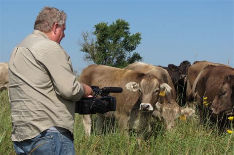 American Rancher Show Brink Livestock