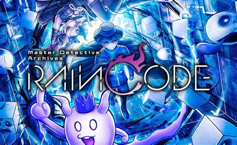 Master Detective Archives Rain Code Review Nintendo Switch