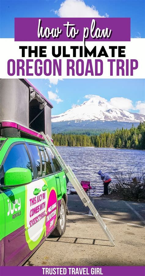 The Ultimate Oregon Road Trip Artofit