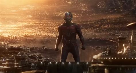 Tv Spot For Ant Man And The Wasp Quantumania Reveals Exciting New