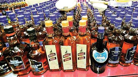 LS Polls 3 17 Lakh Litre Liquor Rs 4 Cr Cash Seized In UP Dynamite News