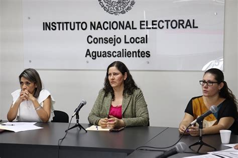 Agsboletín 21el Ine Y El Iee Se Preparan Para El Proceso Electoral