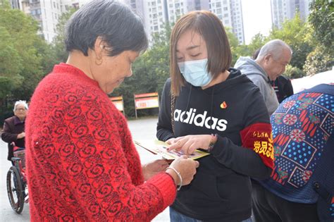 包河区烟墩街道滨湖惠园社区：党员搭建爱心桥 聚力点亮微心愿 包河先锋网