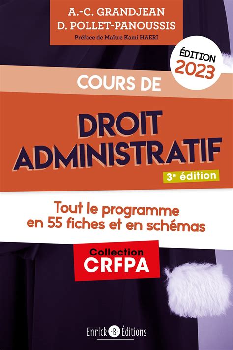 Cours De Droit Administratif By Delphine Pollet Panoussis Goodreads