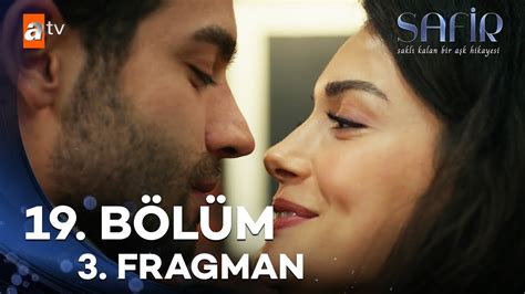 Safir B L M Fragman Bana Haber Vermeden Bu Eve Girme