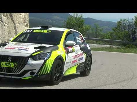 Barbone Ciociola Esterne Rally Costa Del Gargano By Top Video