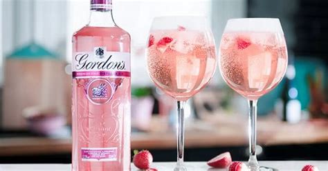 How To Make Pink Gin And Prosecco Cocktails Lincolnshire Live