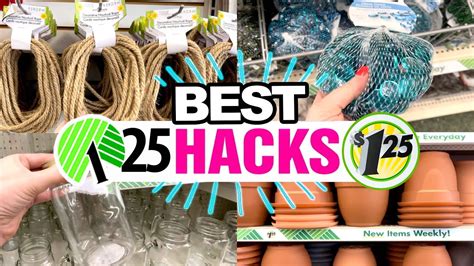 25 Best Dollar Store Hacks 2023 High End 1 Dollar Tree Diys And Ideas To Try This Year