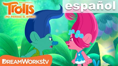 Promesa Peluda TROLLS NO PIERDAS EL RITMO DreamWorksTVEspanol