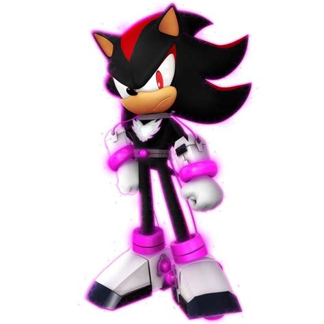 What If Future Shadow By Nibroc Rock On Deviantart Shadow The Hedgehog Hedgehog Sonic The Movie