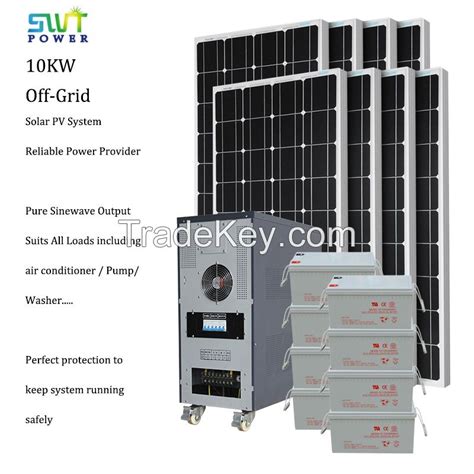 10kw Solar off-grid system | solarproducts.tradekey.com