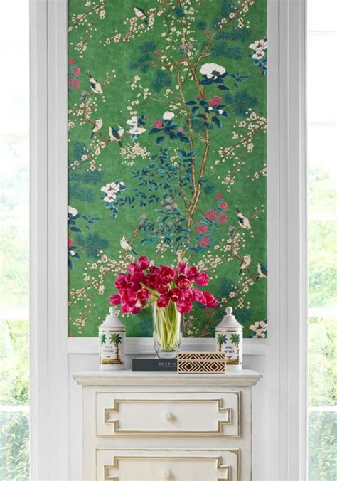 Chinoiserie Style The Design Style Guide Design Tastemaker