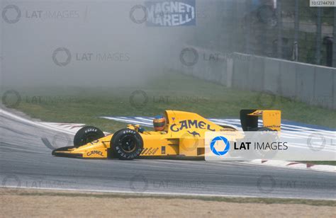 1990 San Marino Grand Prix Imola Italy 11 13 May 1990 Martin