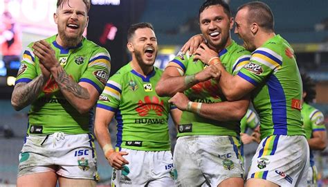 Parramatta Eels Vs Canberra Raiders Prediction Betting Tips Odds 16