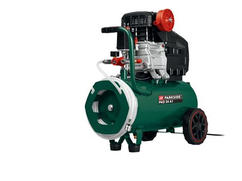 PARKSIDE Compressor PKO 270 A1 24 L Lidl Be