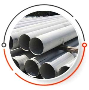 Inconel Pipe Astm B Uns N Seamless Welded Pipe Supplier