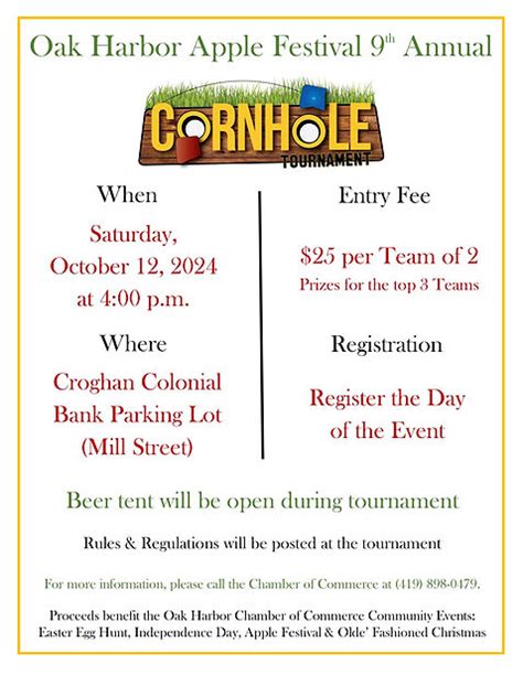 Cornhole Tournament Mysite