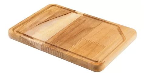 Tabla Plato Madera Asado Tramontina