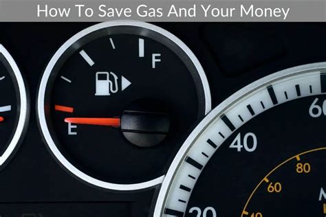 save gas   money smart saving advice