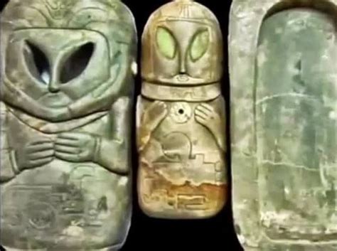 Disclosure Of Classified X Documents And Archaeological Aztec Origin