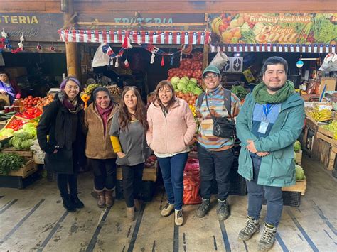 Encuentro con Ferias Libres y Recicladores Locales Fundación