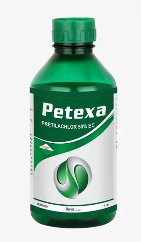 Petexa Pretilachlor 50 Ec 1 L Bottle At Rs 250 Litre In Rajkot ID