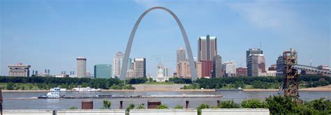 St Louis Skyline Panorama