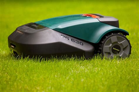 Best Robotic Lawn Mowers Here Is A List Of Best Rated Lawnmowers