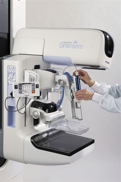 Mammography Unit Needle Guide Affirm® Hologic