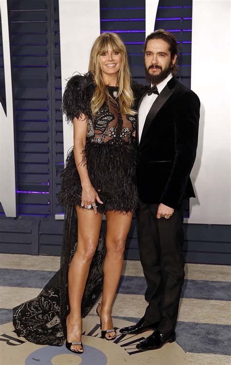 Heidi Klum Ve Tom Kaulitz Gizlice Evlendi Magazin G Ndemi Haberleri