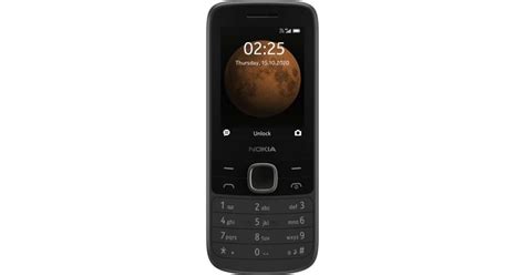 Telefon komórkowy Nokia 225 4G Dual Sim bez karty pakiet podstawowy