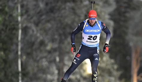 Biathlon Em Bertragung Mixed Staffel Und Single Mixed Staffel In